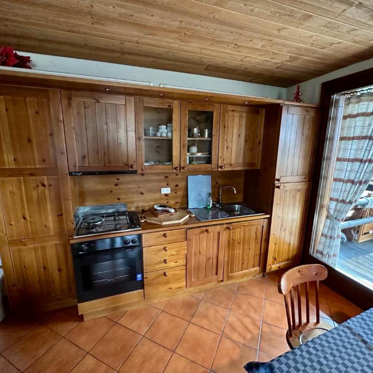 Trilocale Maso Palù - Serafini - Appartamento con 2 Camere da Letto - 7