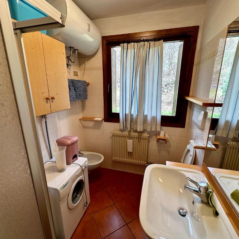 Trilocale Maso Palù - Serafini - Appartamento con 2 Camere da Letto - 9