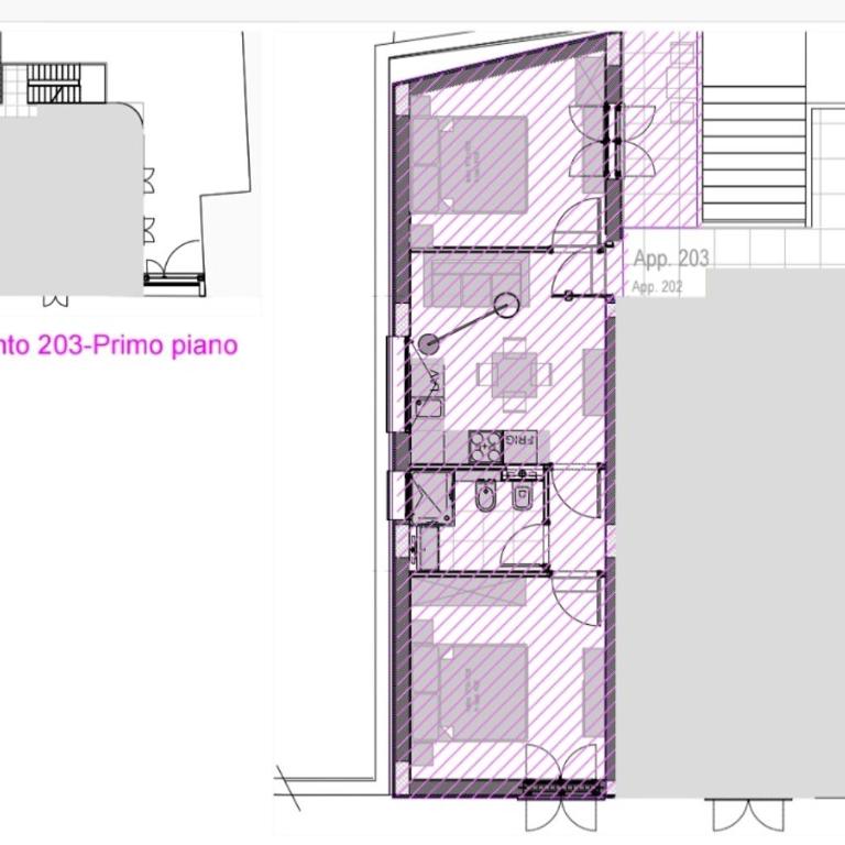 Maruzza Home - Casa a Schiera con 2 Camere da Letto - 3
