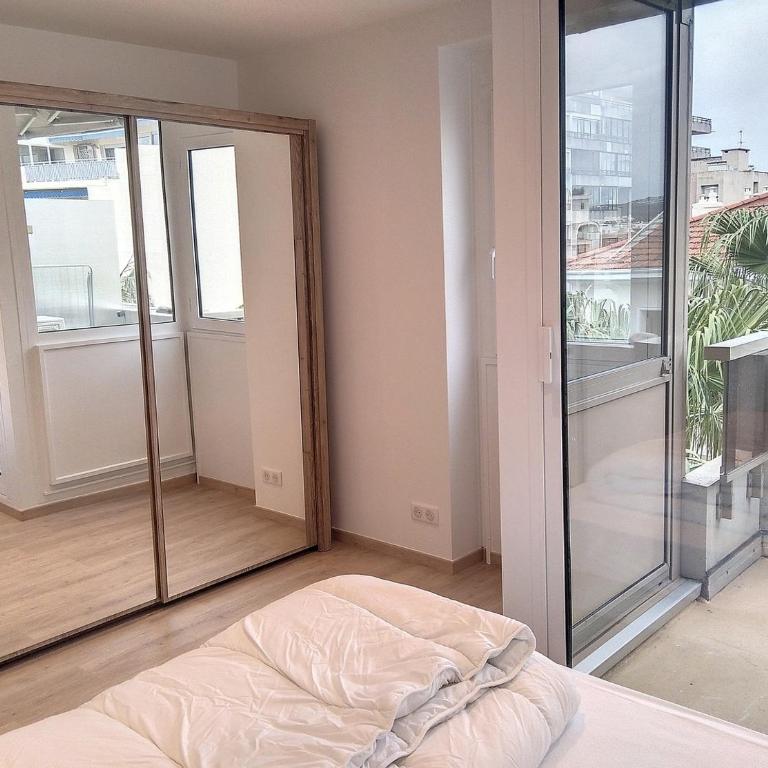 Résidence Graziella Appartement 621 - Apartment mit 1 Schlafzimmer und Meerblick - 17