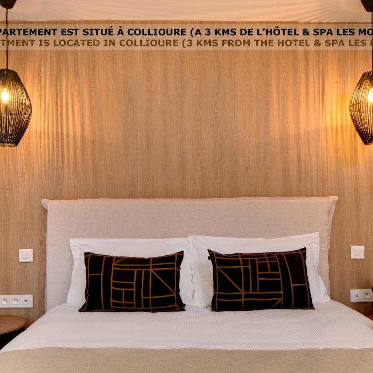 Hôtel & Spa Les Mouettes - Appartement à Collioure (à 3 km de l'Hôtel) - Le Saint-Vincent - 1