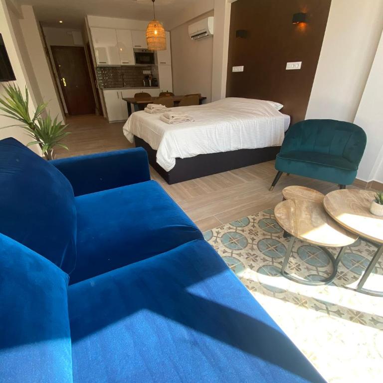 Studio Don Jim Family, Beautiful luxurious new Studio near Arenal beach - Apartamento de 1 dormitorio - 1