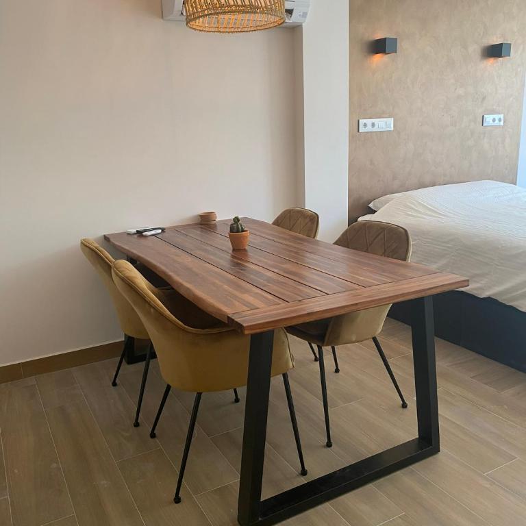 Studio Don Jim Family, Beautiful luxurious new Studio near Arenal beach - Apartamento de 1 dormitorio - 3