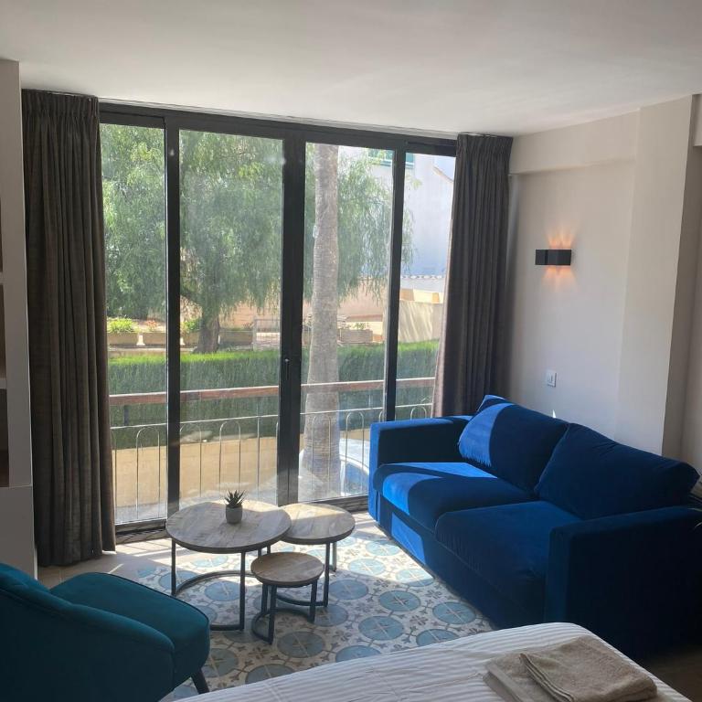 Studio Don Jim Family, Beautiful luxurious new Studio near Arenal beach - Apartamento de 1 dormitorio - 5
