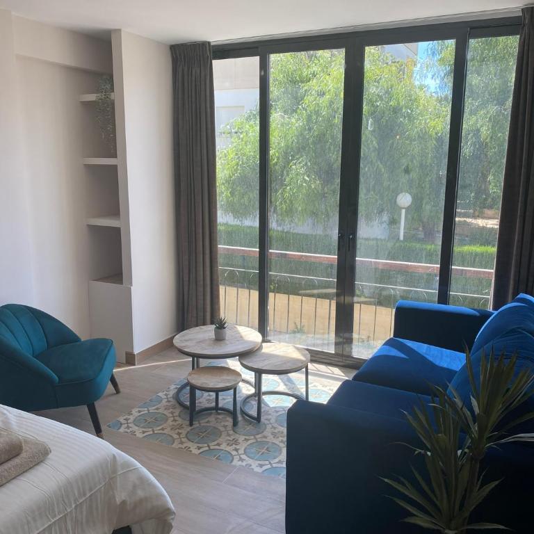 Studio Don Jim Family, Beautiful luxurious new Studio near Arenal beach - Apartamento de 1 dormitorio - 7