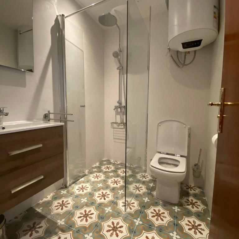 Studio Don Jim Family, Beautiful luxurious new Studio near Arenal beach - Apartamento de 1 dormitorio - 8