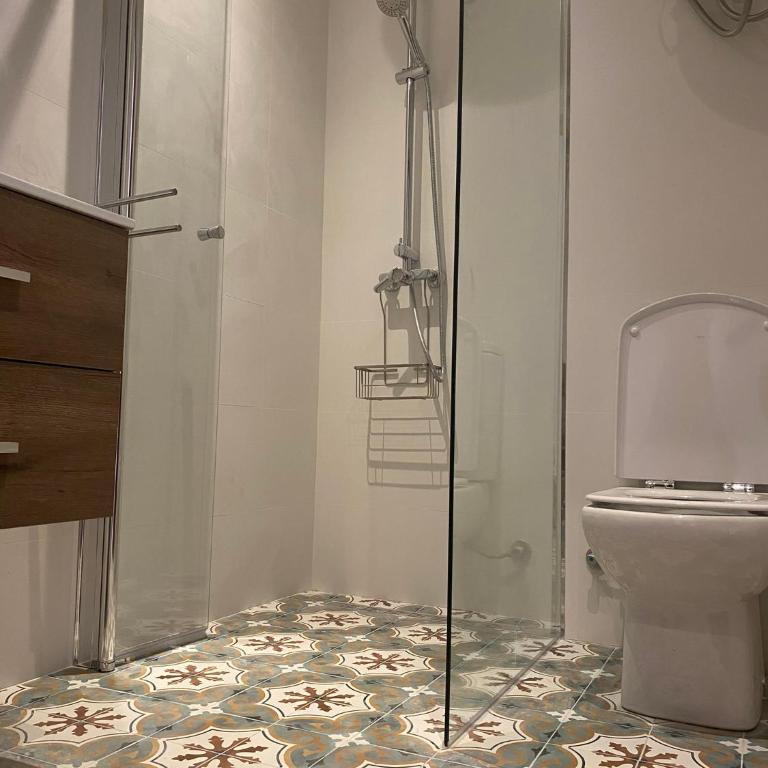 Studio Don Jim Family, Beautiful luxurious new Studio near Arenal beach - Apartamento de 1 dormitorio - 9