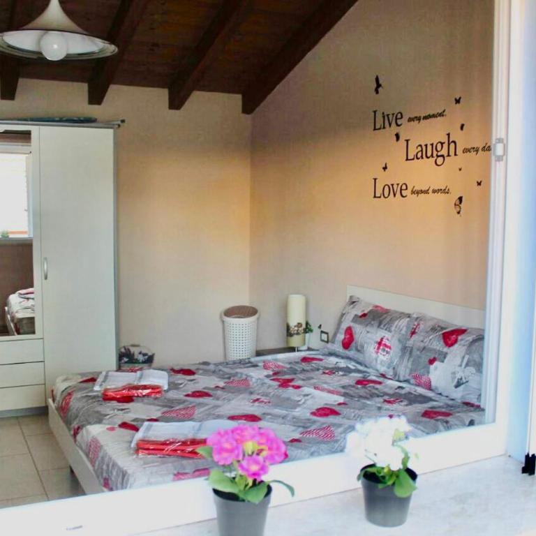 Casa vacanze "La pavoncella sarda " vicinissima al mare - Casa Vacanze - 10