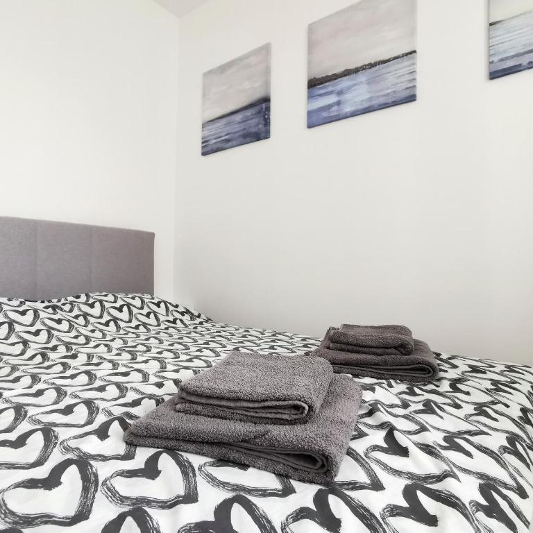 Modern Living Apts - Plaza suite - One-Bedroom Apartment - 6
