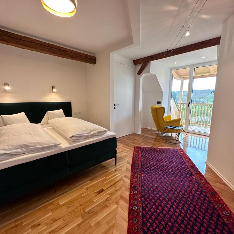 Georgi Schloss - Boutique Hotel - Junior Suite with Sauna - Annex - 3