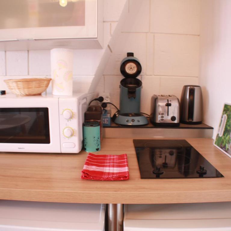 Welcome Calais - SuperCalais - Appartement - 3