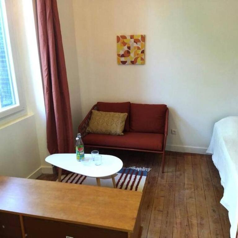 L’appartement Le Mer’Ville - Appartement 1 Chambre - 12
