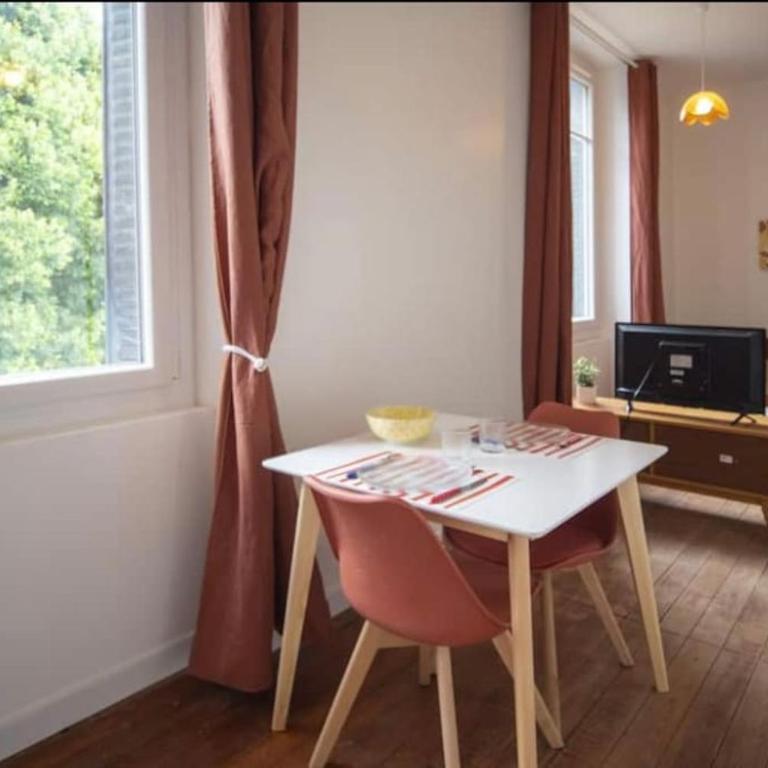 L’appartement Le Mer’Ville - Appartement 1 Chambre - 13