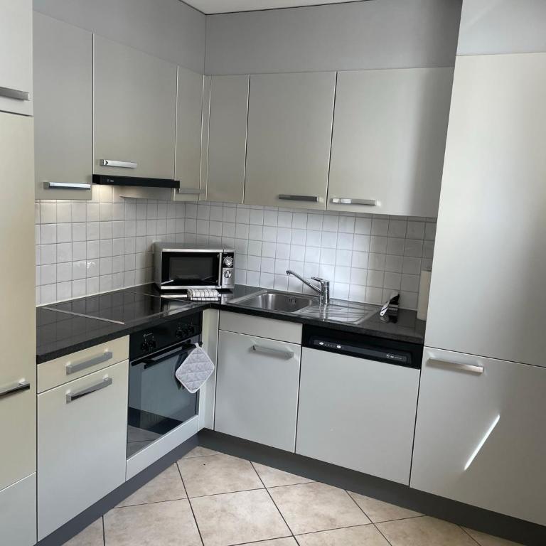 Appartamento 464 nel CUORE di Locarno con piscina - One-Bedroom Apartment - 1