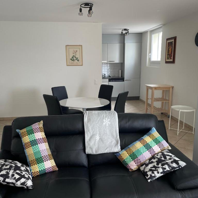 Appartamento 464 nel CUORE di Locarno con piscina - One-Bedroom Apartment - 8
