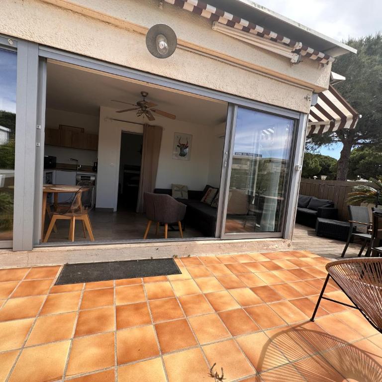 Appartement La Petite Maison - Appartamento con 1 Camera da Letto e Terrazza - 30