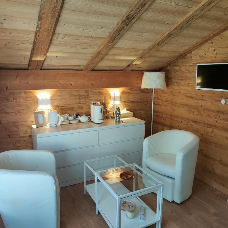 Chambre Boille à Lait - Chambre Double - Vue sur Montagne - 18
