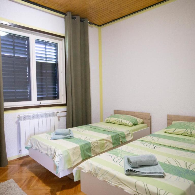 Apartman Aleksej Trebinje - Two-Bedroom Apartment - 6