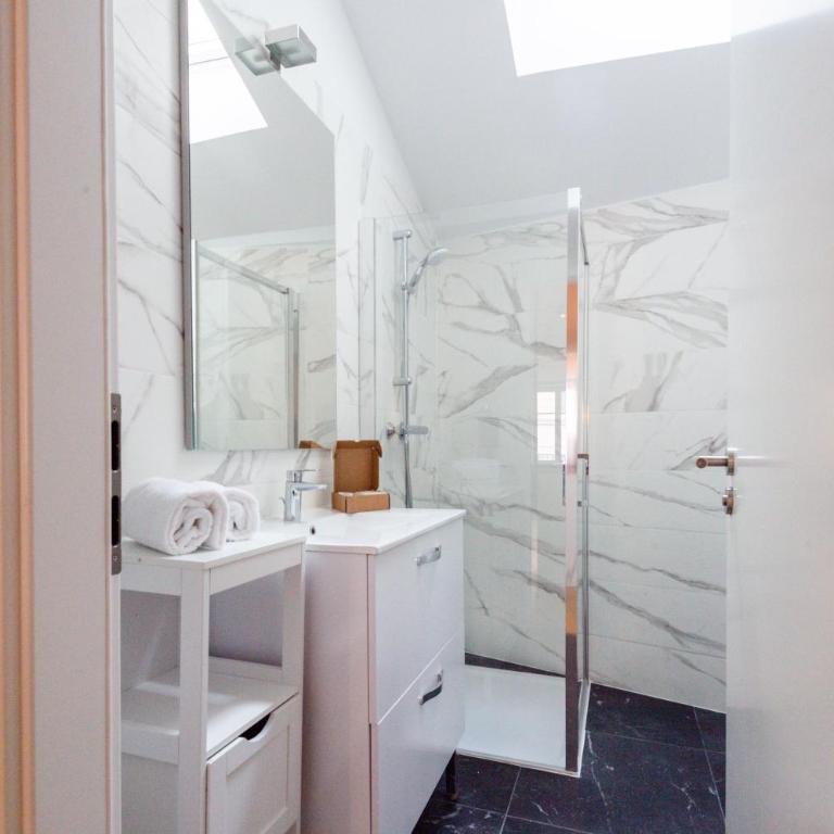 Maison de l'Arsenal - Appartement 1 Chambre - 10