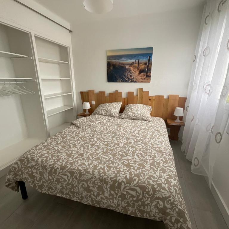 ENTRE MER ET ARENE - Appartamento con 2 Camere da Letto - 2