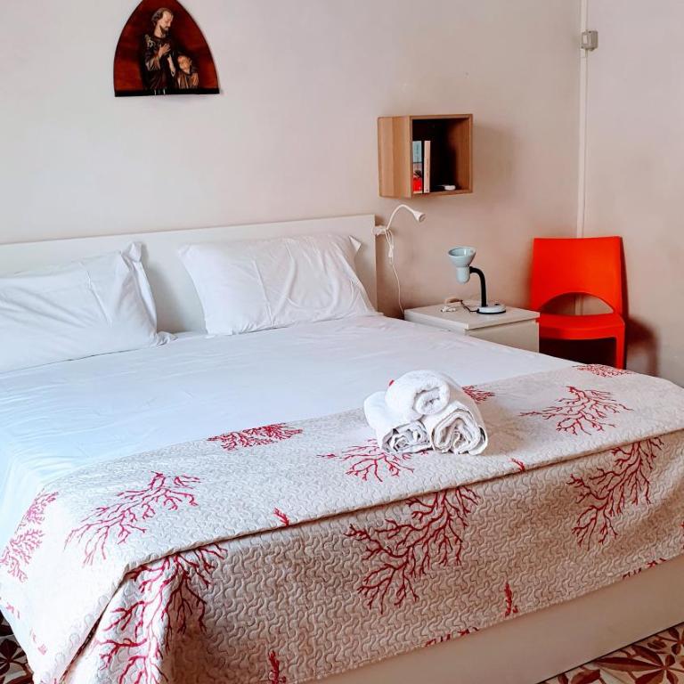 Casa Levante - Appartamento con 2 Camere da Letto e Vista Giardino - 7