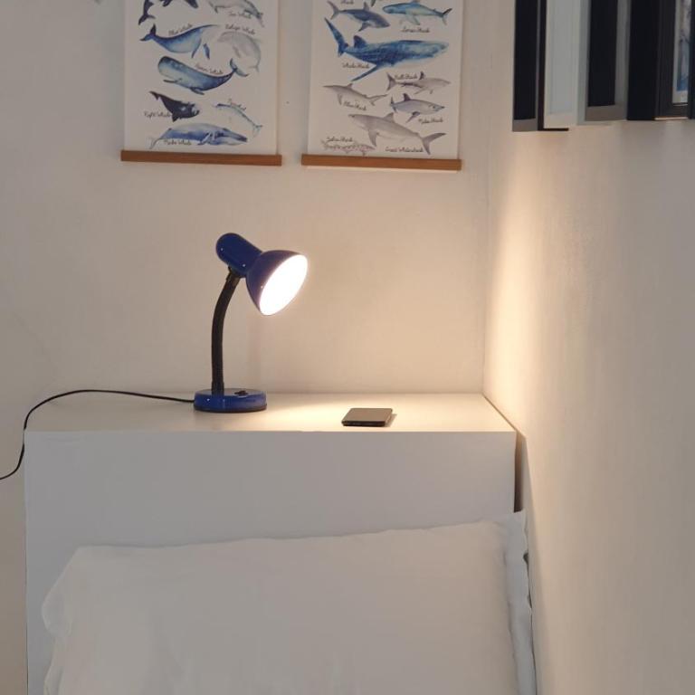 Casa Levante - Appartamento con 2 Camere da Letto e Vista Giardino - 11