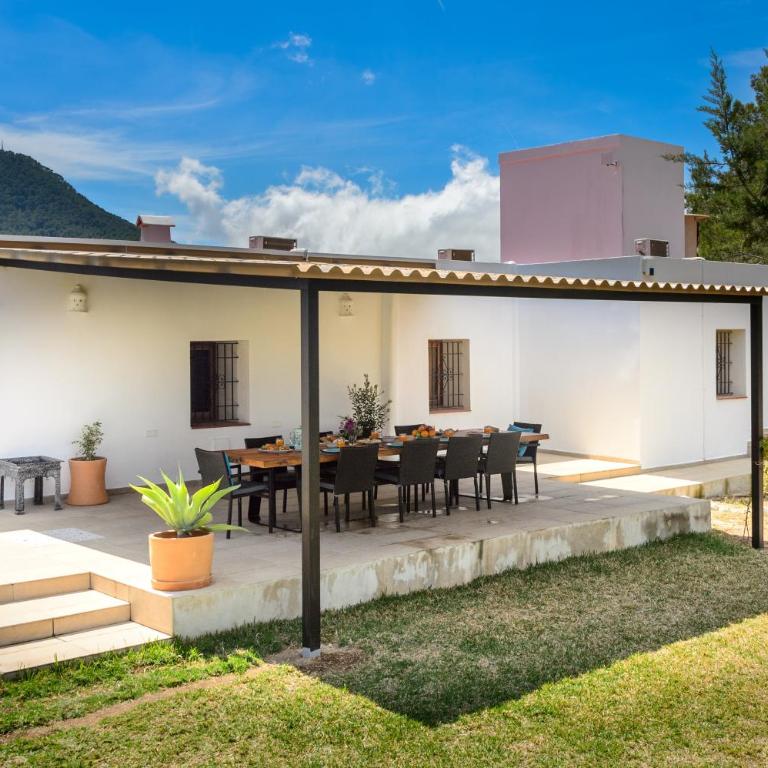 Villa Can Rafalet - Villa con vistas al mar - 9