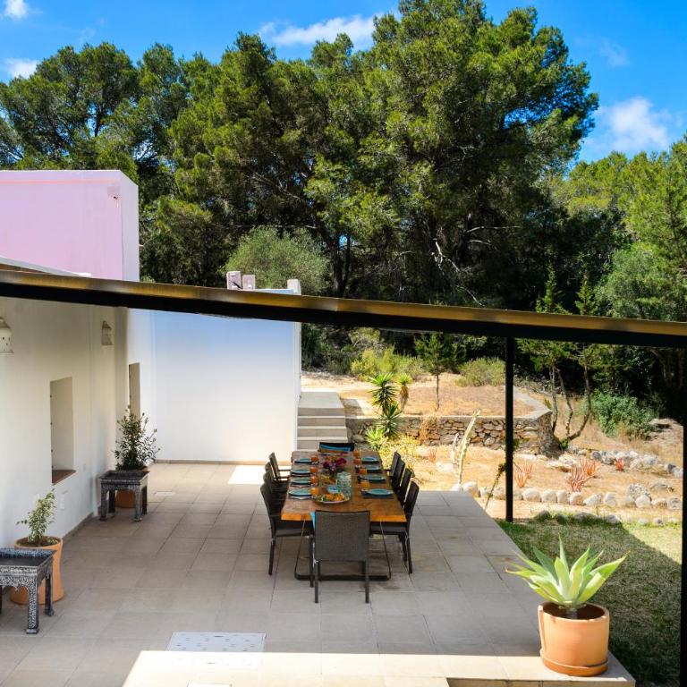 Villa Can Rafalet - Villa con vistas al mar - 22