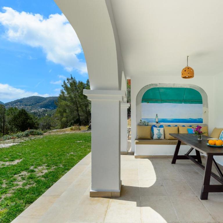 Villa Can Rafalet - Villa con vistas al mar - 14