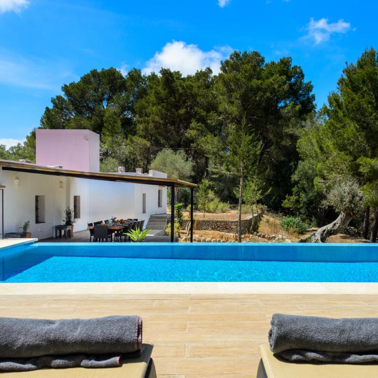 Villa Can Rafalet - Villa con vistas al mar - 20