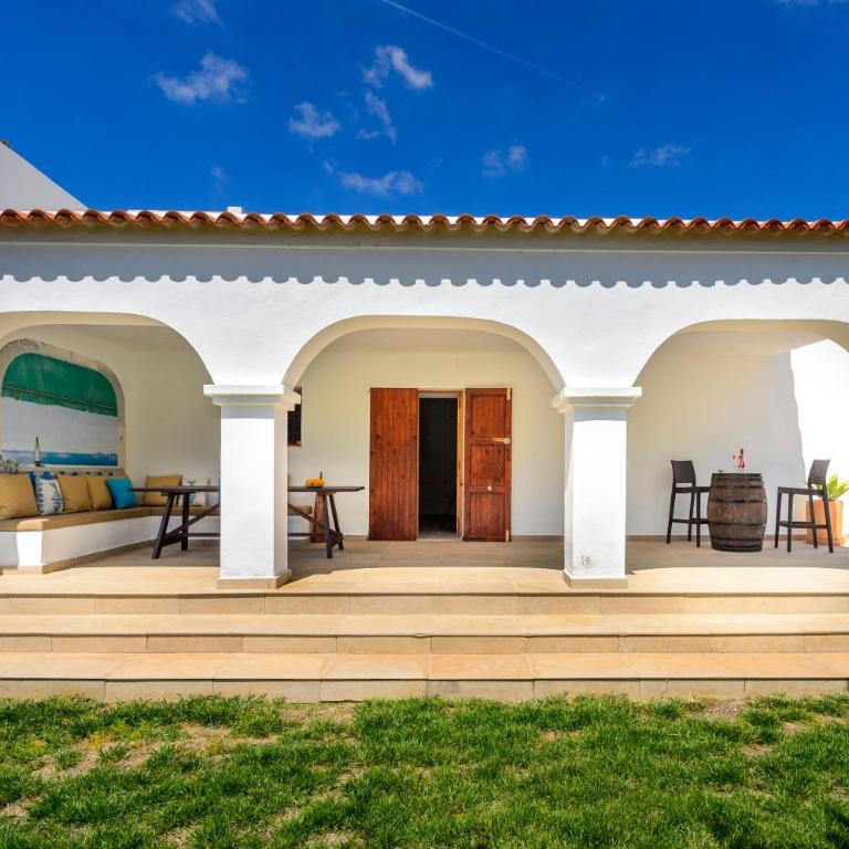 Villa Can Rafalet - Villa con vistas al mar - 23