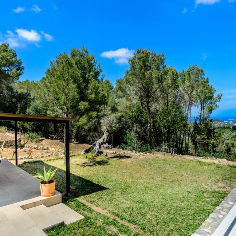 Villa Can Rafalet - Villa con vistas al mar - 26
