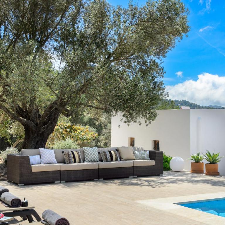 Villa Can Rafalet - Villa con vistas al mar - 28