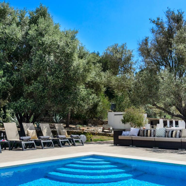 Villa Can Rafalet - Villa con vistas al mar - 8