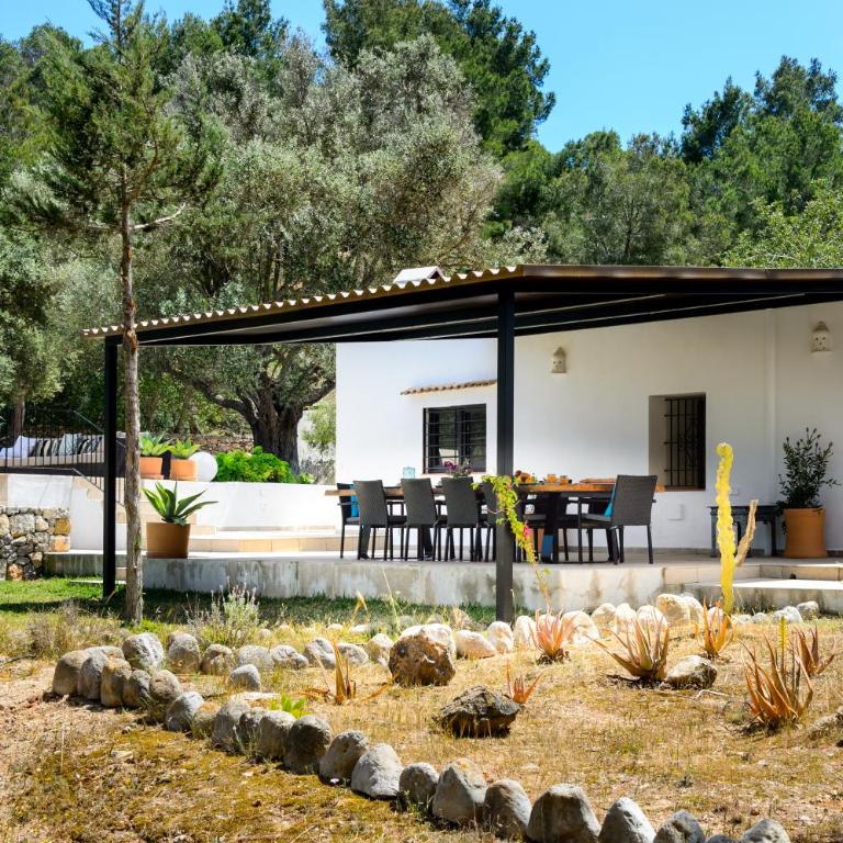 Villa Can Rafalet - Villa con vistas al mar - 13