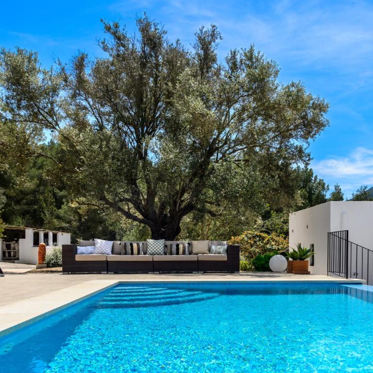 Villa Can Rafalet - Villa con vistas al mar - 5