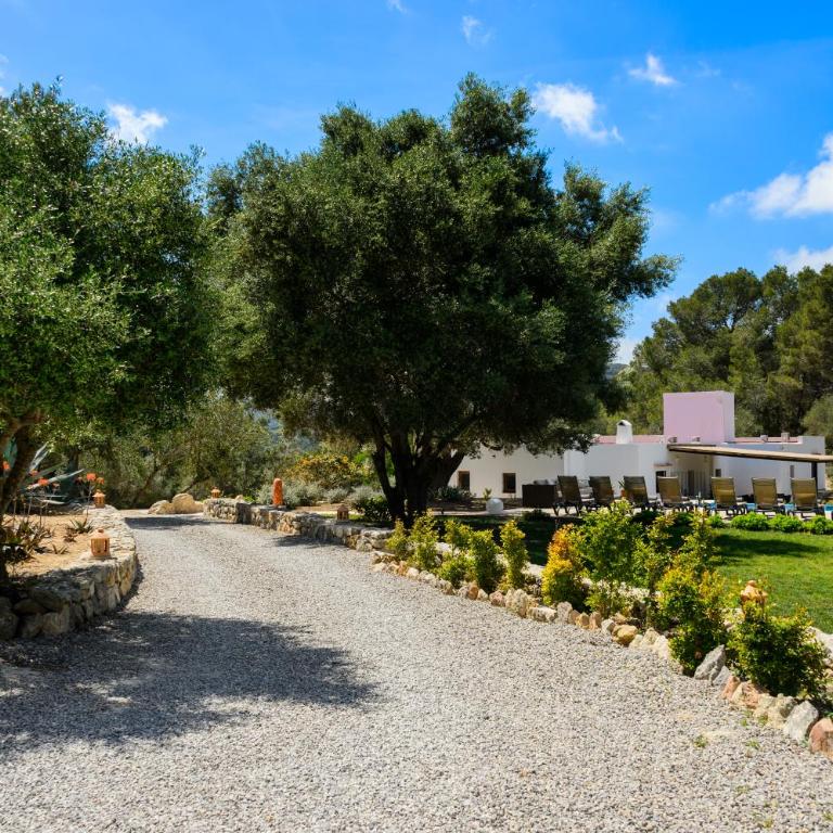 Villa Can Rafalet - Villa con vistas al mar - 30