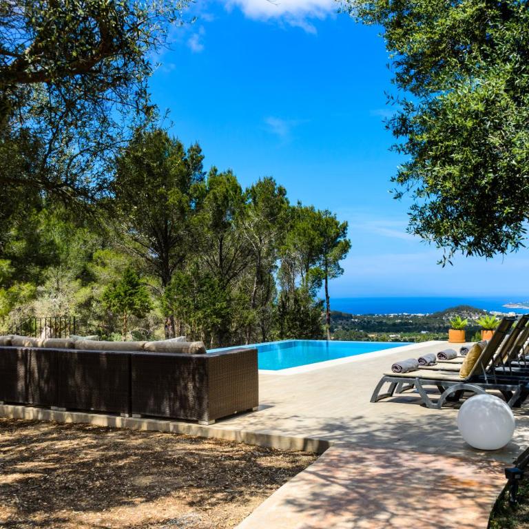 Villa Can Rafalet - Villa con vistas al mar - 21