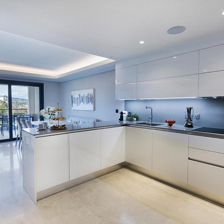 Parc du Cap Luxury Apartment - Apartment mit 2 Schlafzimmern - 9