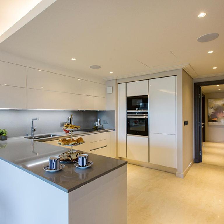 Parc du Cap Luxury Apartment - Apartment mit 2 Schlafzimmern - 7
