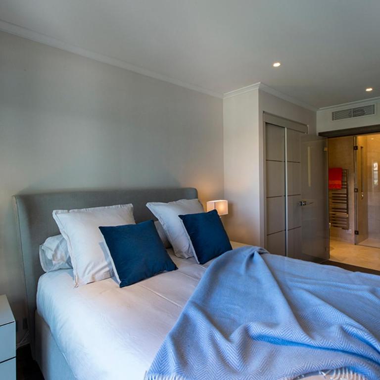Parc du Cap Luxury Apartment - Apartment mit 2 Schlafzimmern - 12