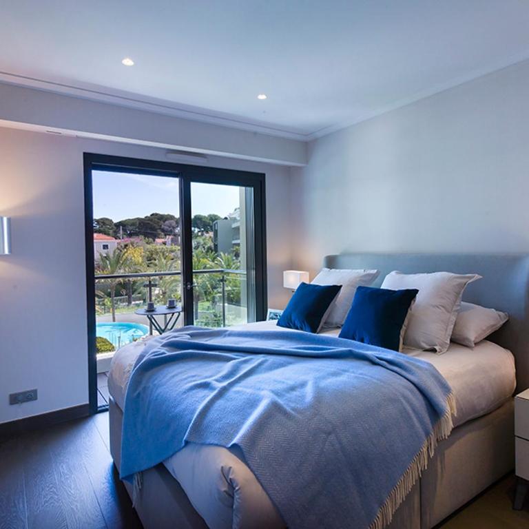 Parc du Cap Luxury Apartment - Apartment mit 2 Schlafzimmern - 13