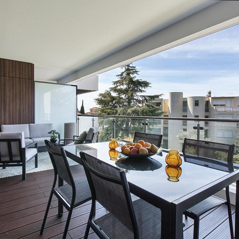 Parc du Cap Luxury Apartment - Apartment mit 2 Schlafzimmern - 24