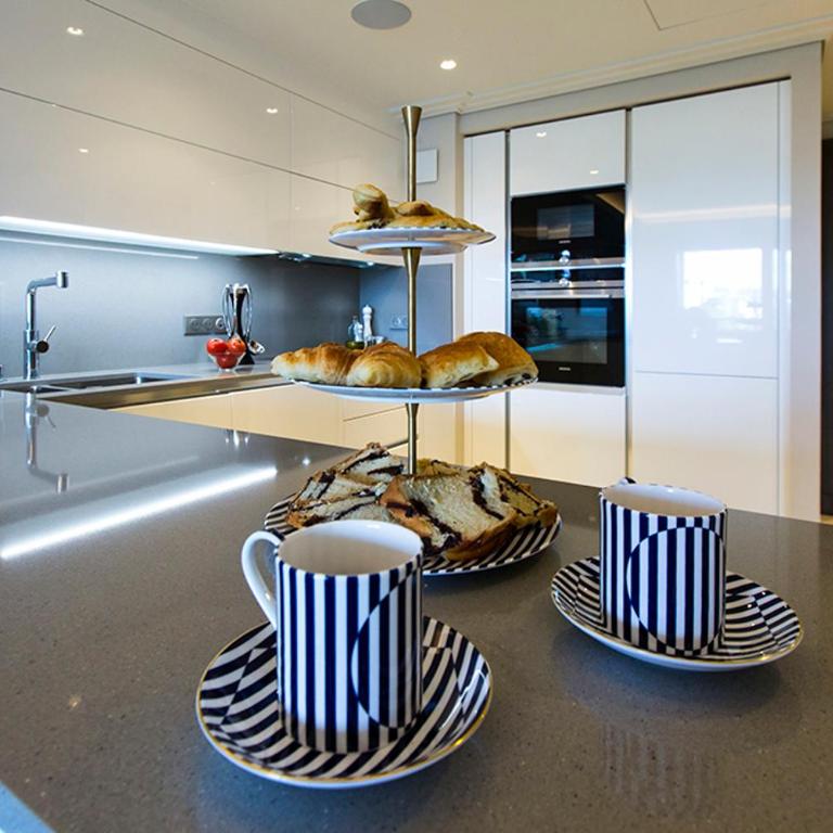 Parc du Cap Luxury Apartment - Apartment mit 2 Schlafzimmern - 10