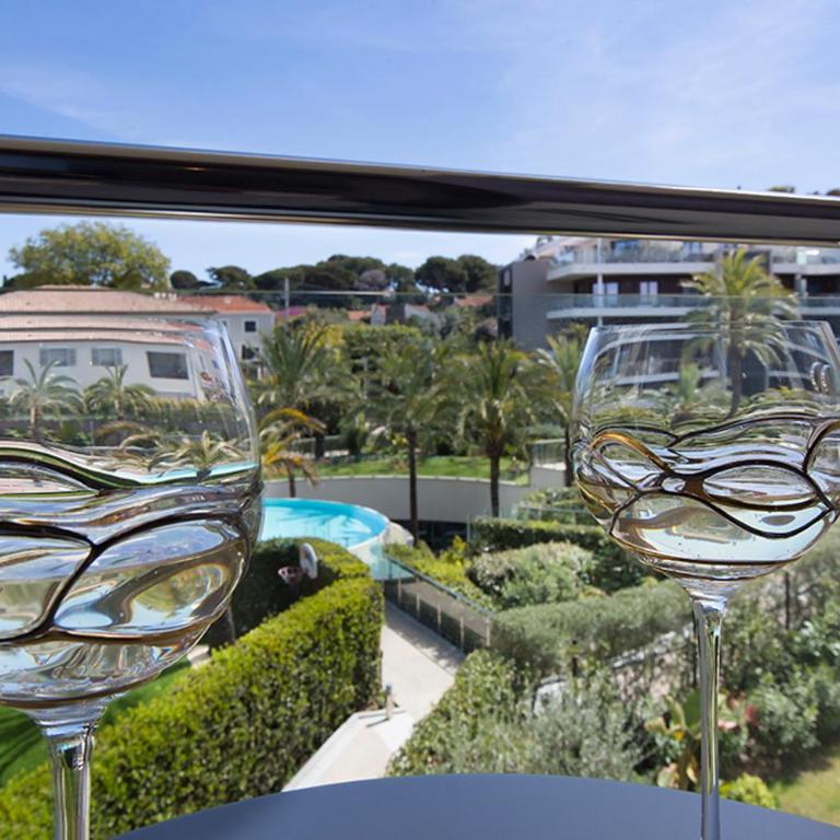 Parc du Cap Luxury Apartment - Apartment mit 2 Schlafzimmern - 37