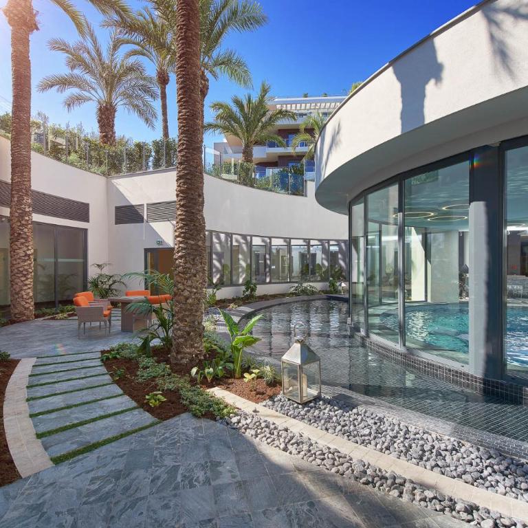 Parc du Cap Luxury Apartment - Apartment mit 2 Schlafzimmern - 26