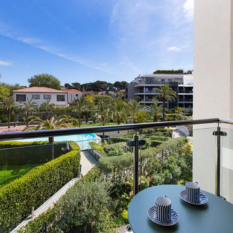 Parc du Cap Luxury Apartment - Apartment mit 2 Schlafzimmern - 15