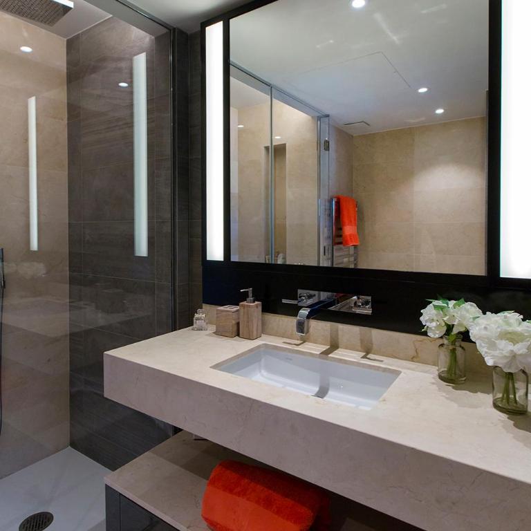 Parc du Cap Luxury Apartment - Apartment mit 2 Schlafzimmern - 22