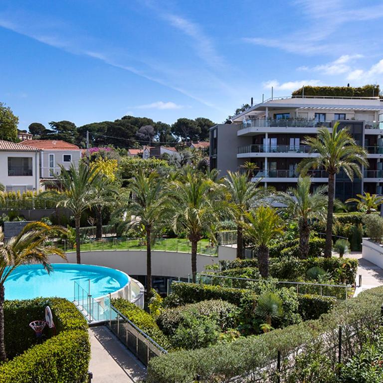 Parc du Cap Luxury Apartment - Apartment mit 2 Schlafzimmern - 41