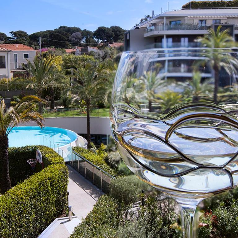 Parc du Cap Luxury Apartment - Apartment mit 2 Schlafzimmern - 42